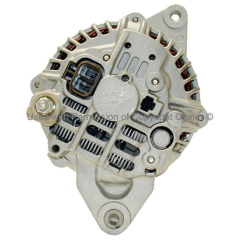 Quality-Built Alternator P/N:15894 Fits: Hyundai Accent 99-95, Hyundai Scoupe 95-93 - Image 3