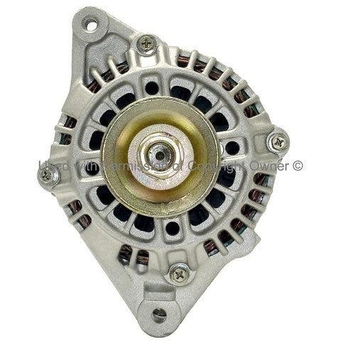 Quality-Built Alternator P/N:15894 Fits: Hyundai Accent 99-95, Hyundai Scoupe 95-93 - Image 4