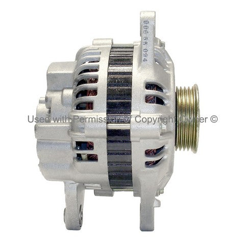 Quality-Built Alternator P/N:15894 Fits: Hyundai Accent 99-95, Hyundai Scoupe 95-93 - Image 2