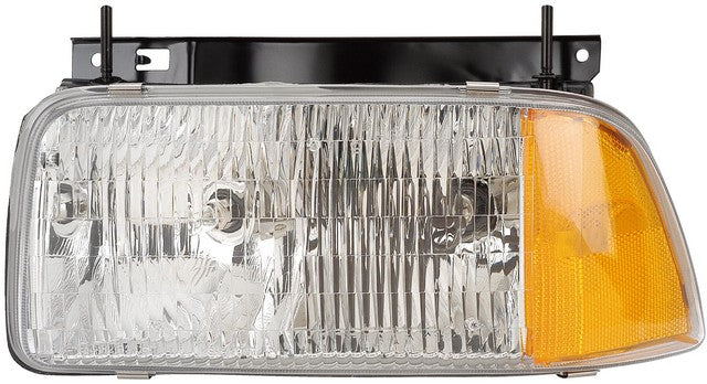 Dorman Headlight Assembly P/N:1590002 Fits: GMC Jimmy 97-95, GMC Sonoma 97-94, Oldsmobile Bravada 97-96 - Image 1