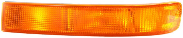 Dorman Turn Signal / Parking Light Assembly P/N:1590016 Fits: Chevrolet Express 1500, Chevrolet Express 2500, Chevrolet Express 3500, Chevrolet Express 4500, Chevrolet Express Cargo, Chevrolet Express Pasajeros, GMC Savana 1500, GMC Savana 2500 - Image 1