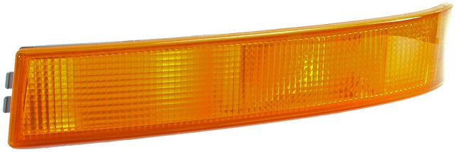 Dorman Turn Signal / Parking Light Assembly P/N:1590016 Fits: Chevrolet Express 1500, Chevrolet Express 2500, Chevrolet Express 3500, Chevrolet Express 4500, Chevrolet Express Cargo, Chevrolet Express Pasajeros, GMC Savana 1500, GMC Savana 2500 - Image 3