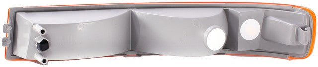 Dorman Turn Signal / Parking Light Assembly P/N:1590022 Fits: Chevrolet Express 1500, Chevrolet Express 2500, Chevrolet Express 3500, Chevrolet Express 4500, Chevrolet Express Cargo, Chevrolet Express Pasajeros, GMC Savana 1500, GMC Savana 2500 - Image 4