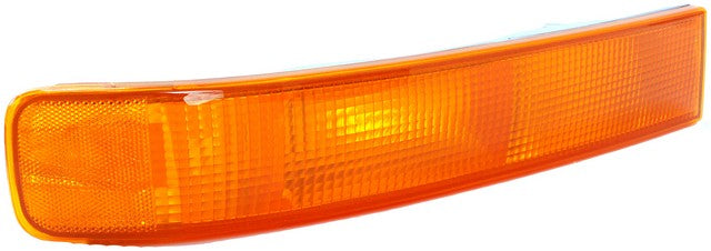 Dorman Turn Signal / Parking Light Assembly P/N:1590022 Fits: Chevrolet Express 1500, Chevrolet Express 2500, Chevrolet Express 3500, Chevrolet Express 4500, Chevrolet Express Cargo, Chevrolet Express Pasajeros, GMC Savana 1500, GMC Savana 2500 - Image 2