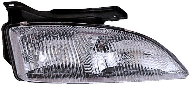 Dorman Headlight Assembly P/N:1590034 Fits: Chevrolet Cavalier 99-95 - Image 1