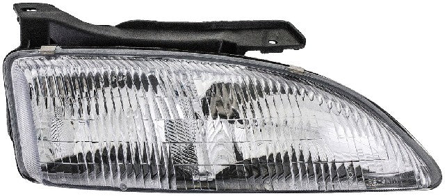 Dorman Headlight Assembly P/N:1590035 Fits: Chevrolet Cavalier 99-95 - Image 3