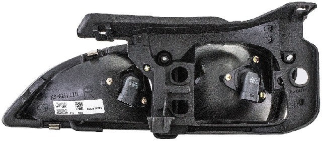 Dorman Headlight Assembly P/N:1590035 Fits: Chevrolet Cavalier 99-95 - Image 2