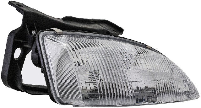 Dorman Headlight Assembly P/N:1590035 Fits: Chevrolet Cavalier 99-95 - Image 4