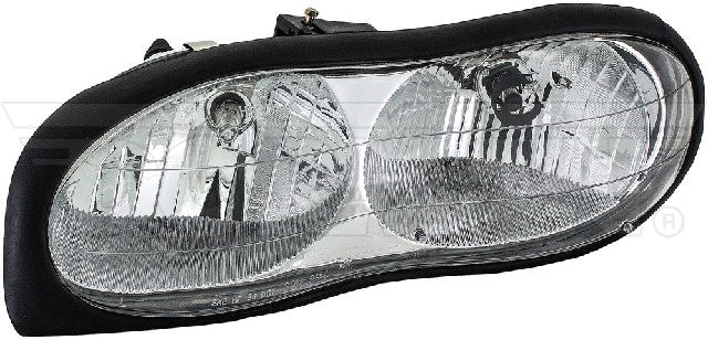 Dorman Headlight Assembly P/N:1590044 Fits: Chevrolet Camaro 02-98 - Image 2