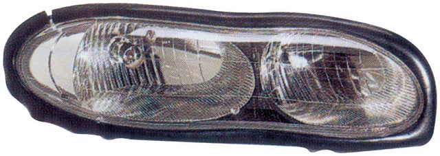 Dorman Headlight Assembly P/N:1590045 Fits: Chevrolet Camaro 02-98 - Image 1