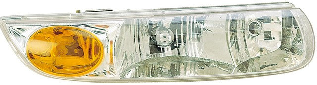 Dorman Headlight Assembly P/N:1590052 Fits: Saturn Sl 02-01, Saturn Sl1 02-01, Saturn Sl2 02-01, Saturn Sw2 2001 - Image 1