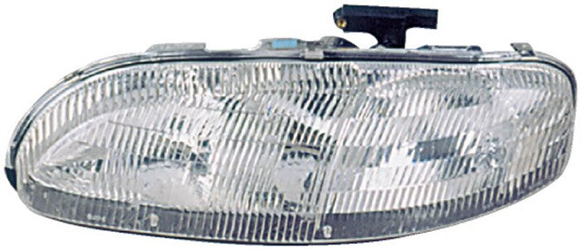 Dorman Headlight Assembly P/N:1590064 Fits: Chevrolet Lumina 01-95, Chevrolet Monte Carlo 99-95 - Image 1