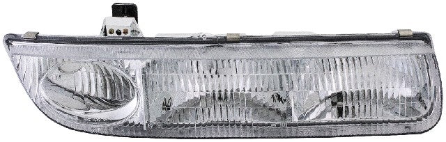Dorman Headlight Assembly P/N:1590072 Fits: Saturn Sl 99-96, Saturn Sl1 99-96, Saturn Sl2 99-96, Saturn Sw1 99-96, Saturn Sw2 99-96 - Image 2