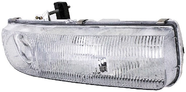 Dorman Headlight Assembly P/N:1590072 Fits: Saturn Sl 99-96, Saturn Sl1 99-96, Saturn Sl2 99-96, Saturn Sw1 99-96, Saturn Sw2 99-96 - Image 1