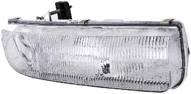 Dorman Headlight Assembly P/N:1590073 Fits: Saturn Sl 99-96, Saturn Sl1 99-96, Saturn Sl2 99-96, Saturn Sw1 99-96, Saturn Sw2 99-96 - Image 1