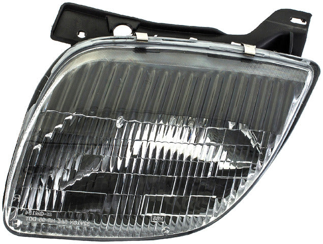 Dorman Headlight Assembly P/N:1590074 Fits: Pontiac Sunfire 02-95 - Image 4