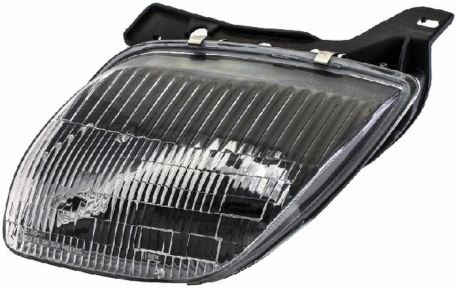 Dorman Headlight Assembly P/N:1590074 Fits: Pontiac Sunfire 02-95 - Image 2