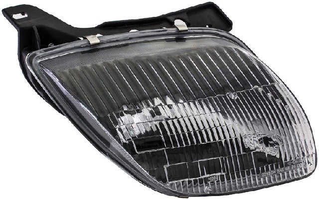 Dorman Headlight Assembly P/N:1590075 Fits: Pontiac Sunfire 02-95 - Image 2
