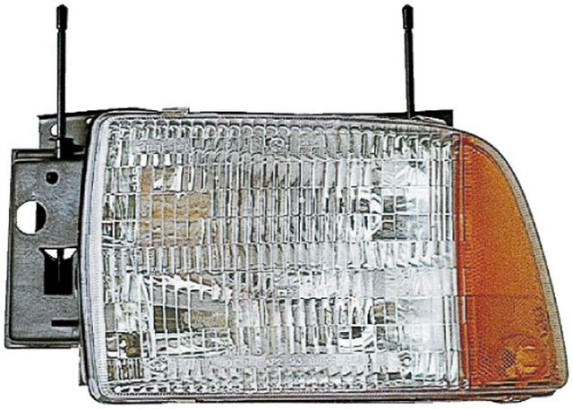 Dorman Headlight Assembly P/N:1590080 Fits: Chevrolet Blazer 97-95 - Image 1