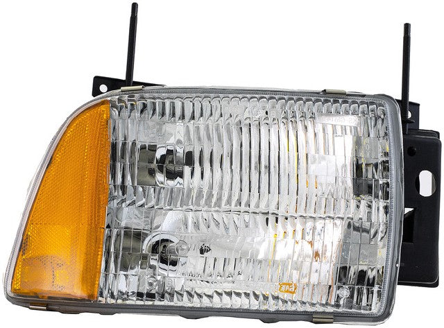 Dorman Headlight Assembly P/N:1590081 Fits: Chevrolet Blazer 97-95 - Image 2