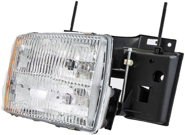 Dorman Headlight Assembly P/N:1590081 Fits: Chevrolet Blazer 97-95 - Image 3