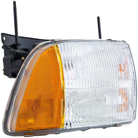 Dorman Headlight Assembly P/N:1590081 Fits: Chevrolet Blazer 97-95 - Image 1