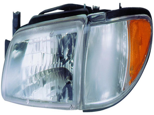 Dorman Headlight Assembly P/N:1590082 Fits: Pontiac Grand Prix 03-97 - Image 1