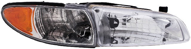 Dorman Headlight Assembly P/N:1590083 Fits: Pontiac Grand Prix 03-97 - Image 3