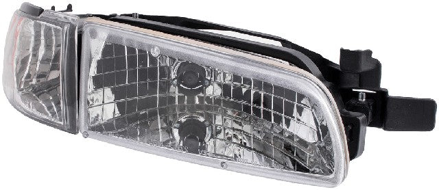 Dorman Headlight Assembly P/N:1590083 Fits: Pontiac Grand Prix 03-97 - Image 1
