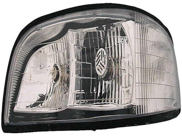 Dorman Headlight Assembly P/N:1590092 Fits: Buick Lesabre 99-97 - Image 1