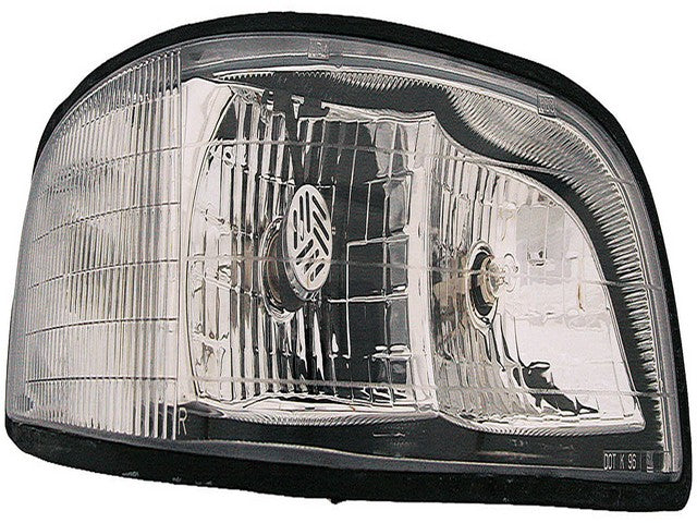 Dorman Headlight Assembly P/N:1590093 Fits: Buick Lesabre 99-97 - Image 1