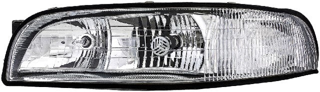 Dorman Headlight Assembly P/N:1590094 Fits: Buick Lesabre 99-97 - Image 2