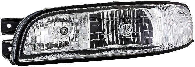 Dorman Headlight Assembly P/N:1590094 Fits: Buick Lesabre 99-97 - Image 3