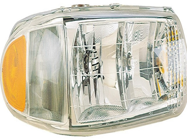 Dorman Headlight Assembly P/N:1590097 Fits: Buick Century 05-97, Buick Regal 04-97 - Image 1
