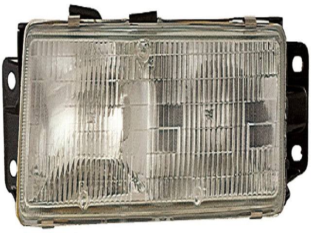 Dorman Headlight Assembly P/N:1590123 Fits: Oldsmobile Cutlass Ciera 96-91 - Image 1