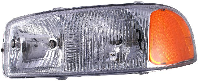 Dorman Headlight Assembly P/N:1590130 Fits: GMC Sierra 1500, GMC Sierra 1500 Hd, GMC Sierra 2500, GMC Sierra 2500 Hd, GMC Sierra 3500, GMC Yukon, GMC Yukon Xl 1500, GMC Yukon Xl 2500 - Image 3