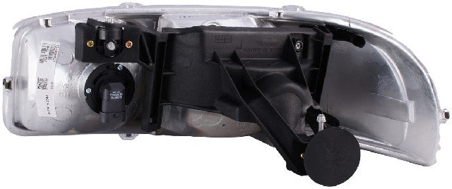 Dorman Headlight Assembly P/N:1590131 Fits: GMC Sierra 1500, GMC Sierra 1500 Hd, GMC Sierra 2500, GMC Sierra 2500 Hd, GMC Sierra 3500, GMC Yukon, GMC Yukon Xl 1500, GMC Yukon Xl 2500 - Image 4