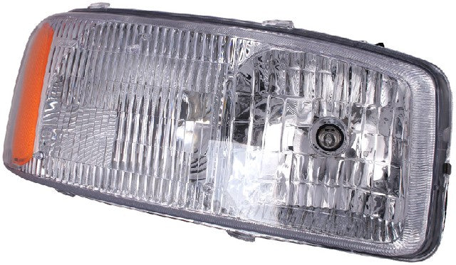 Dorman Headlight Assembly P/N:1590131 Fits: GMC Sierra 1500, GMC Sierra 1500 Hd, GMC Sierra 2500, GMC Sierra 2500 Hd, GMC Sierra 3500, GMC Yukon, GMC Yukon Xl 1500, GMC Yukon Xl 2500 - Image 3