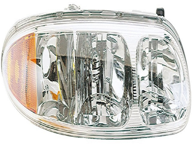 Dorman Headlight Assembly P/N:1590133 Fits: Oldsmobile Alero 04-99 - Image 1