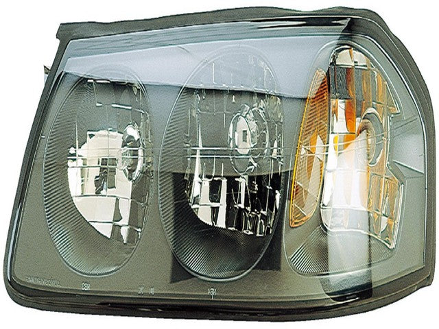 Dorman Headlight Assembly P/N:1590136 Fits: Chevrolet Impala 04-00 - Image 1