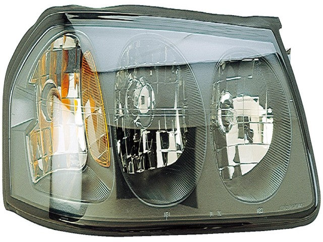 Dorman Headlight Assembly P/N:1590137 Fits: Chevrolet Impala 04-00 - Image 1
