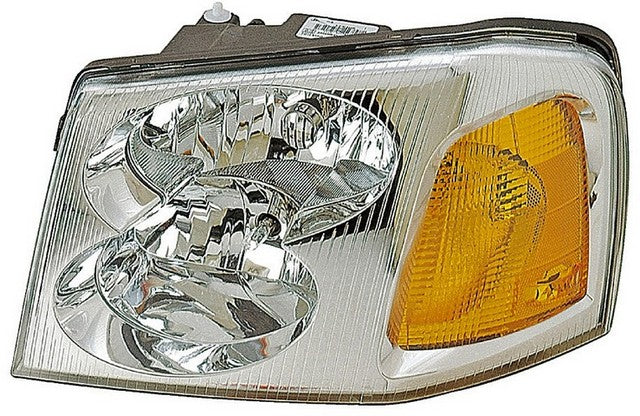 Dorman Headlight Assembly P/N:1590144 Fits: GMC Envoy 09-02, GMC Envoy Xl 06-02, GMC Envoy Xuv 05-04 - Image 1