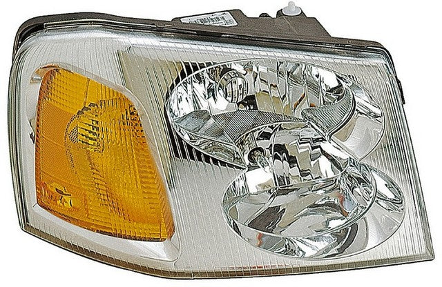 Dorman Headlight Assembly P/N:1590145 Fits: GMC Envoy 09-02, GMC Envoy Xl 06-02, GMC Envoy Xuv 05-04 - Image 1