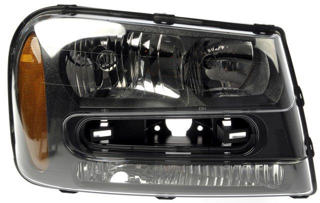 Dorman Headlight Assembly P/N:1590159 Fits: Chevrolet Trailblazer 09-02, Chevrolet Trailblazer Ext 06-02 - Image 1