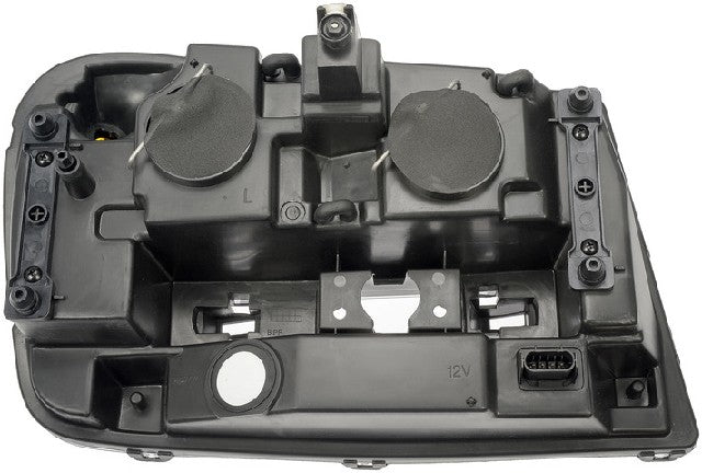Dorman Headlight Assembly P/N:1590160 Fits: Chevrolet Trailblazer 09-02, Chevrolet Trailblazer Ext 06-02 - Image 2