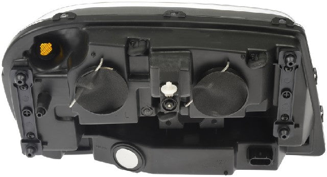 Dorman Headlight Assembly P/N:1590160 Fits: Chevrolet Trailblazer 09-02, Chevrolet Trailblazer Ext 06-02 - Image 3