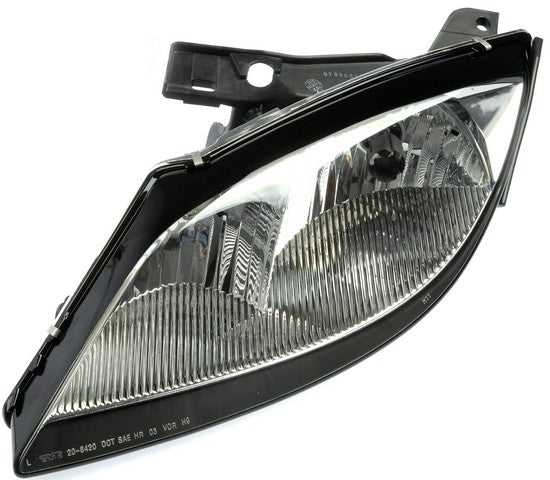 Dorman Headlight Assembly P/N:1590165 Fits: Pontiac Sunfire 05-03 - Image 1