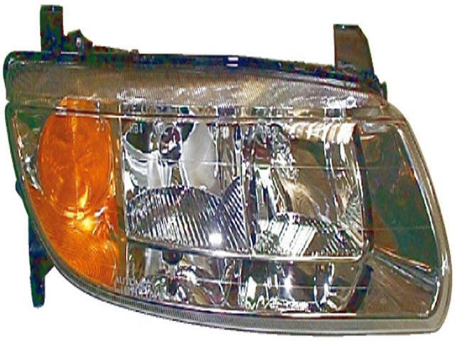 Dorman Headlight Assembly P/N:1590172 Fits: Saturn L100 02-01, Saturn L200 02-01, Saturn L300 02-01 - Image 1