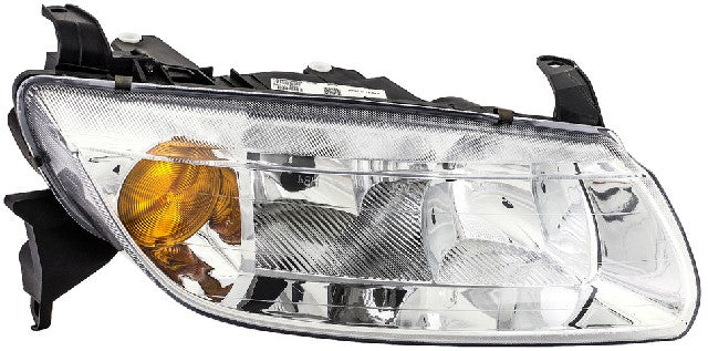 Dorman Headlight Assembly P/N:1590173 Fits: Saturn L100 02-01, Saturn L200 02-01, Saturn L300 02-01 - Image 2