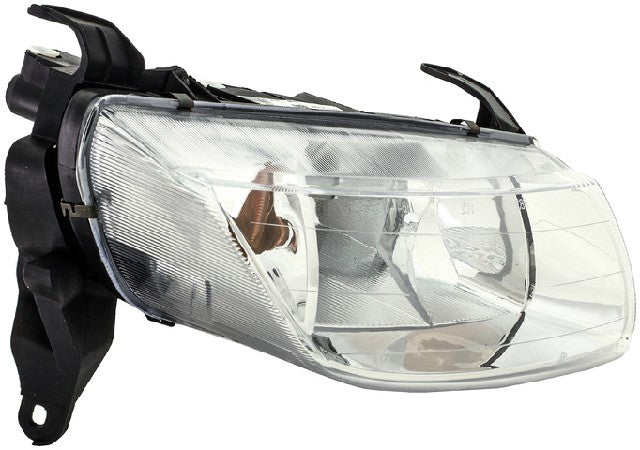 Dorman Headlight Assembly P/N:1590173 Fits: Saturn L100 02-01, Saturn L200 02-01, Saturn L300 02-01 - Image 3